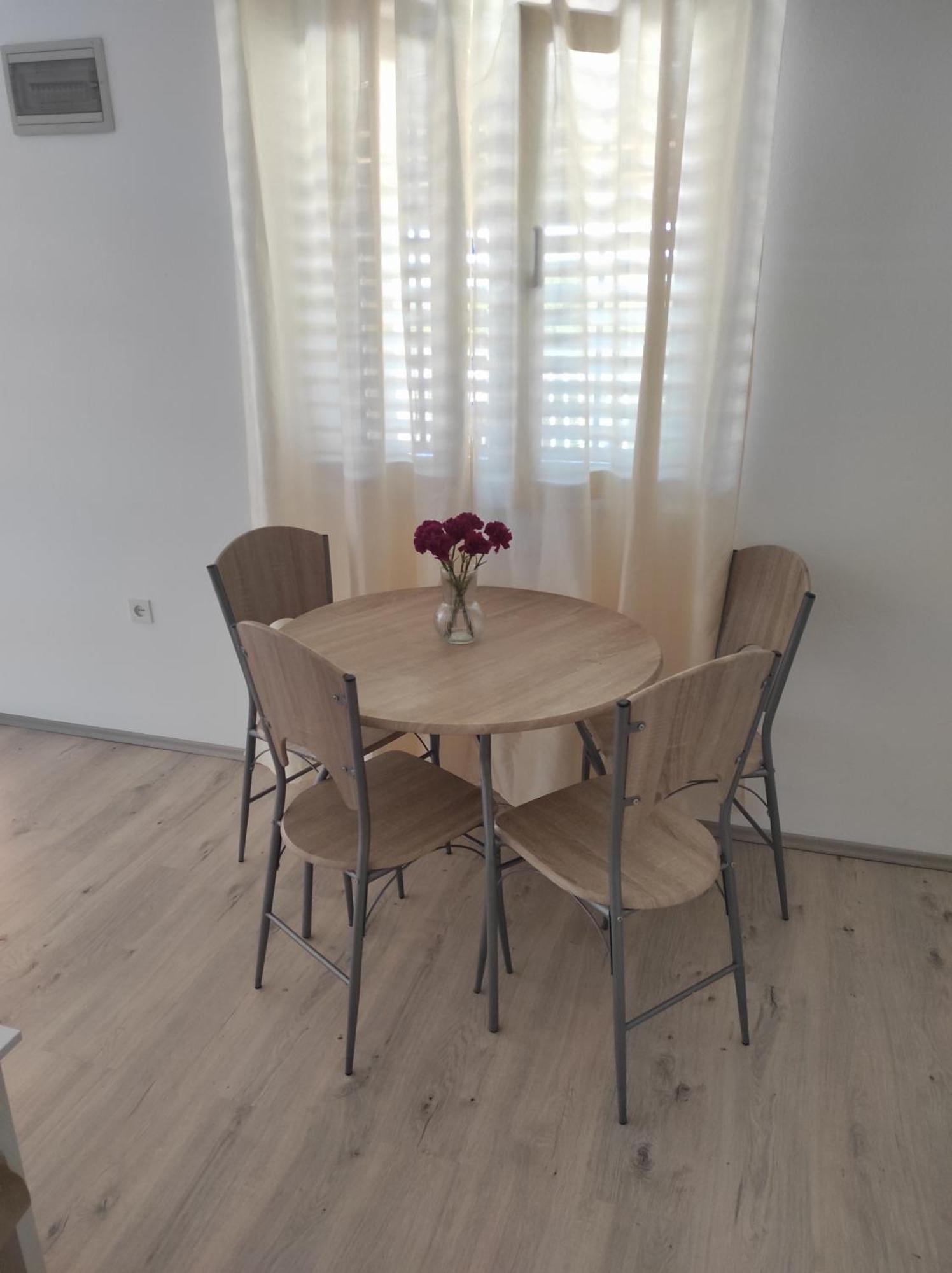 Apartments Lucija Solaris 希贝尼克 外观 照片